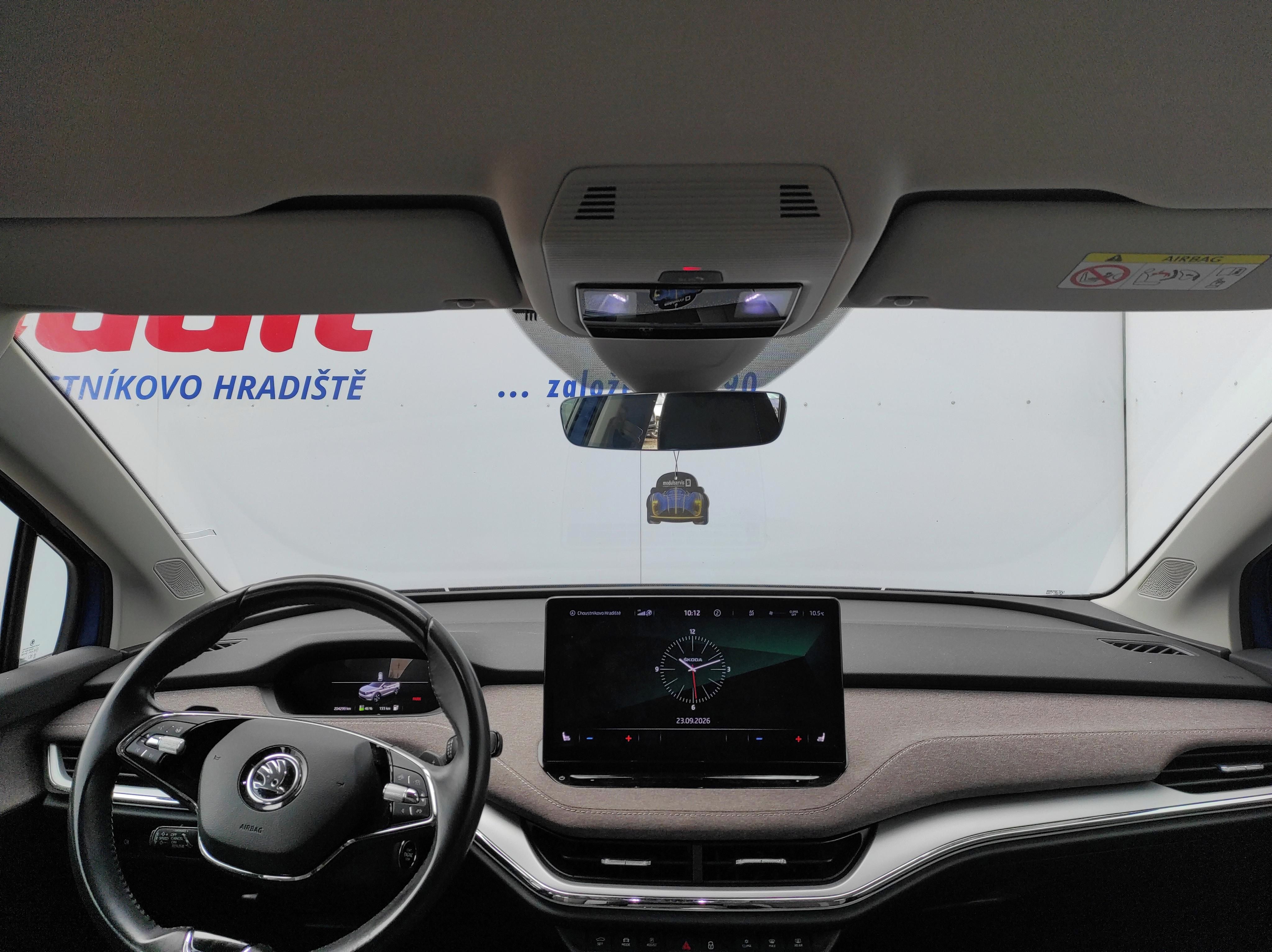 Škoda Enyaq, iV60 MATRIX TEPELKO DPH - fotka 6