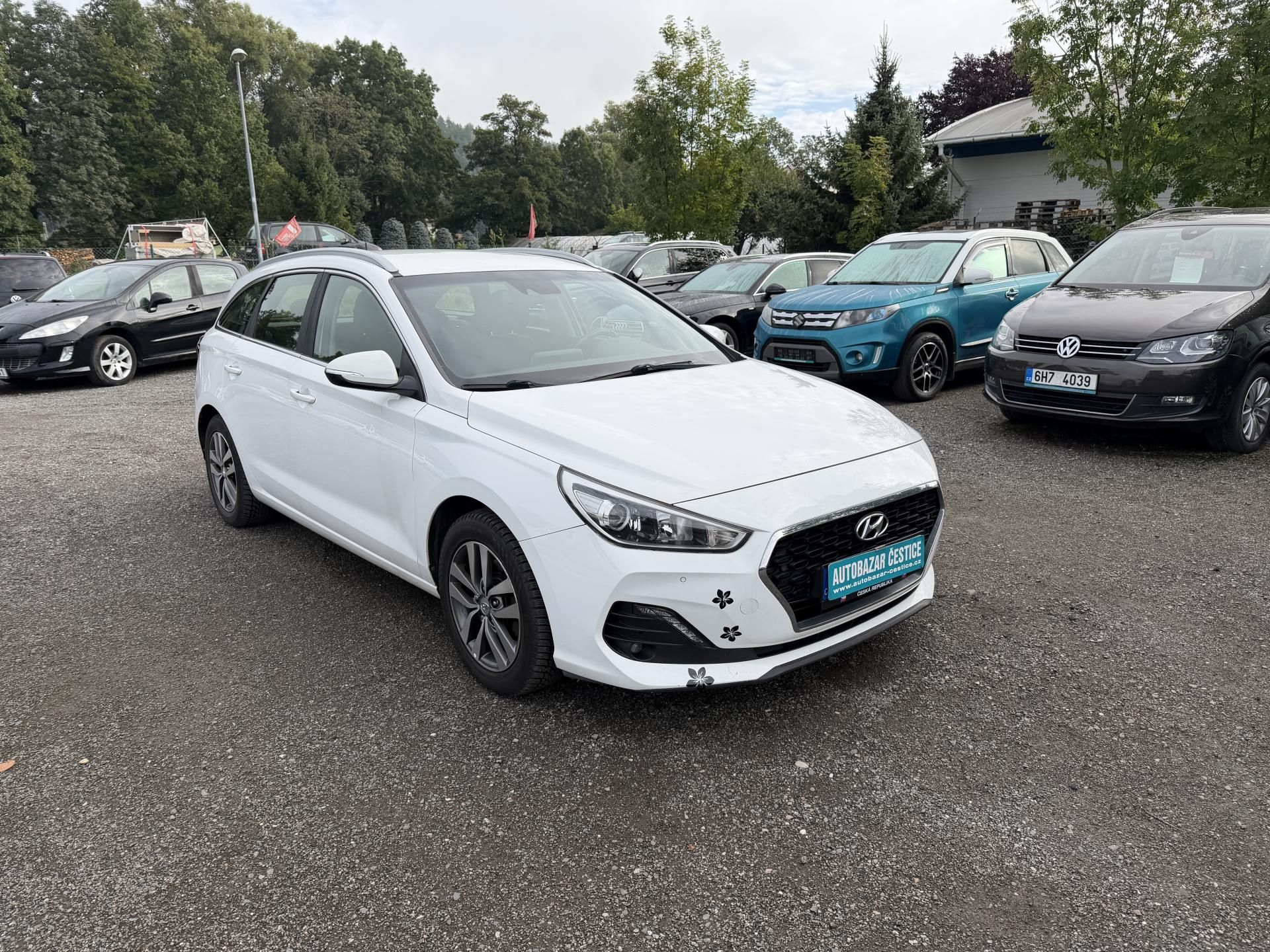 Hyundai i30, 1.6 CRDi - fotka 4