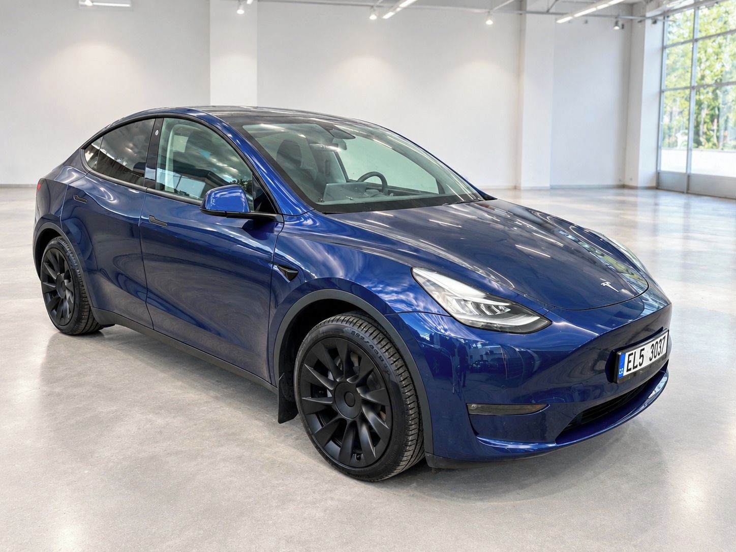 Tesla Model Y, Long Dual Motor AWD-FSD-2022