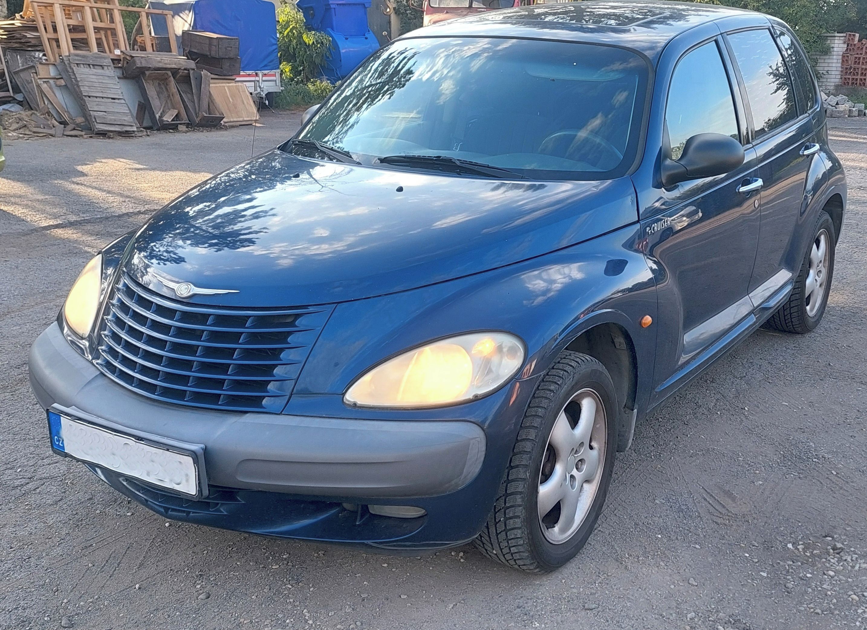 Chrysler PT Cruiser, 2.0i - fotka 2