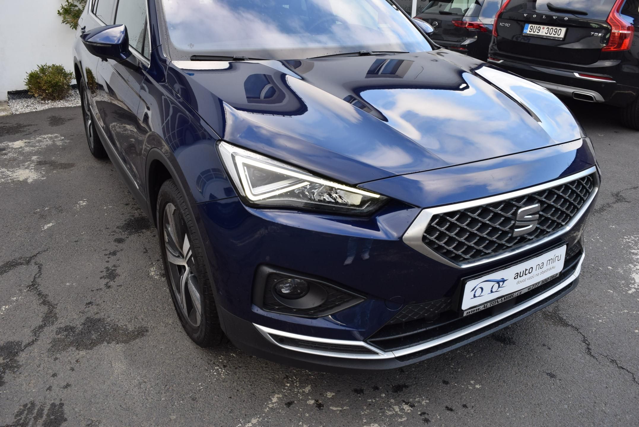 Seat Tarraco, 2.0TDI 110kw DSG 7°EXPERIENCE - fotka 4
