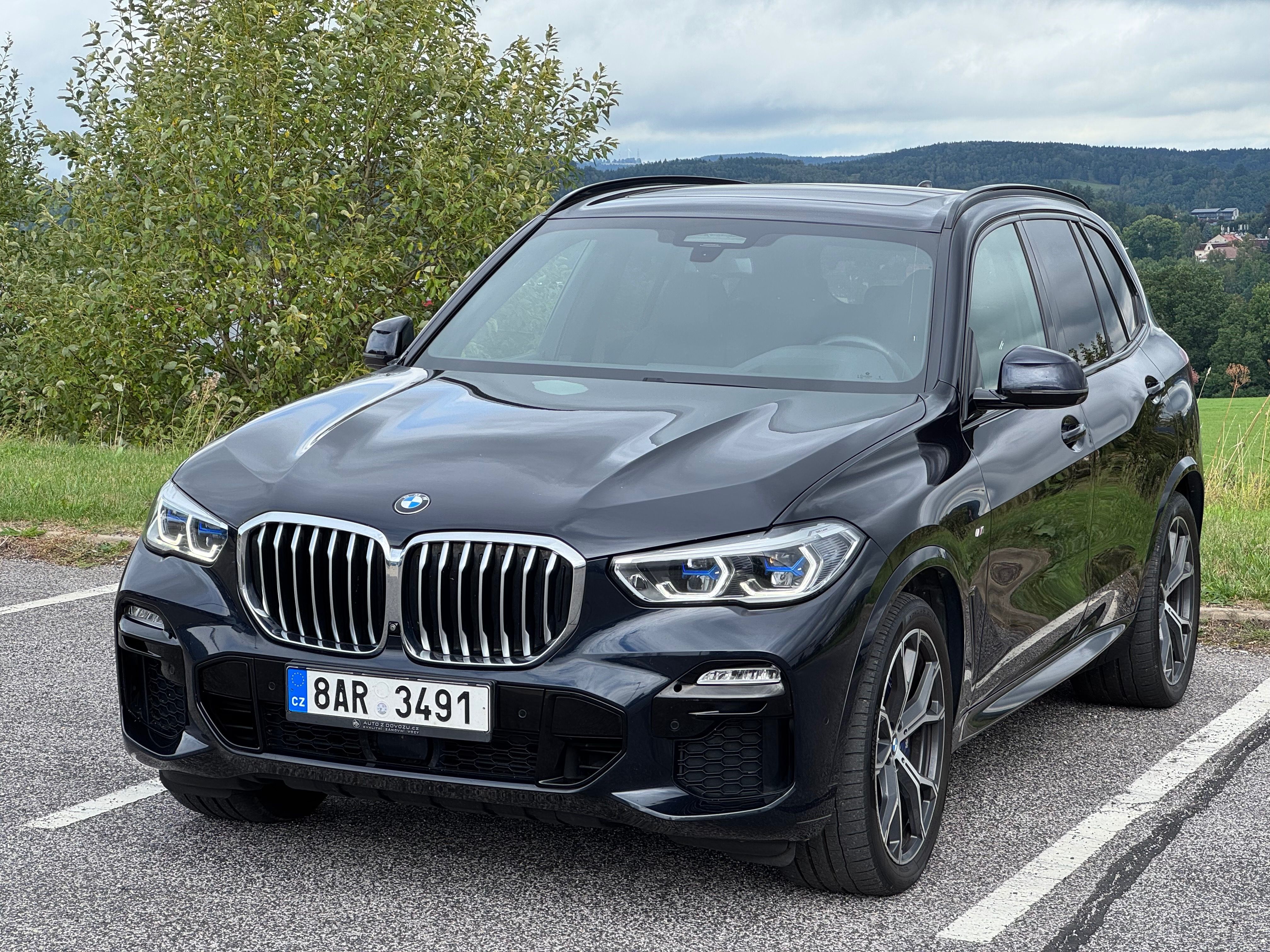 BMW X5, xDrive 30d,MPaket H/K Laser TZ