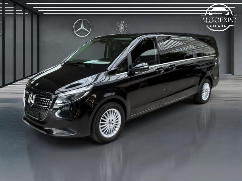 Mercedes-Benz Třídy V, 300d*Avantgarde Extralong* 4x4