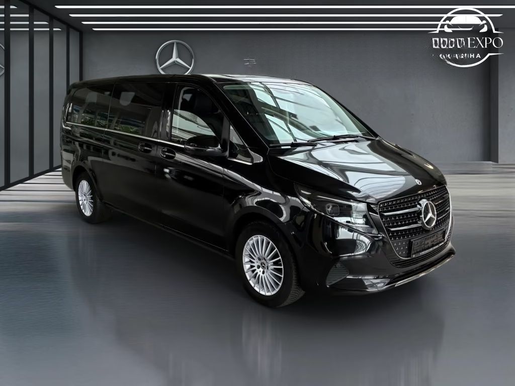 Mercedes-Benz Třídy V, 300d*Avantgarde Extralong* 4x4 - fotka 2