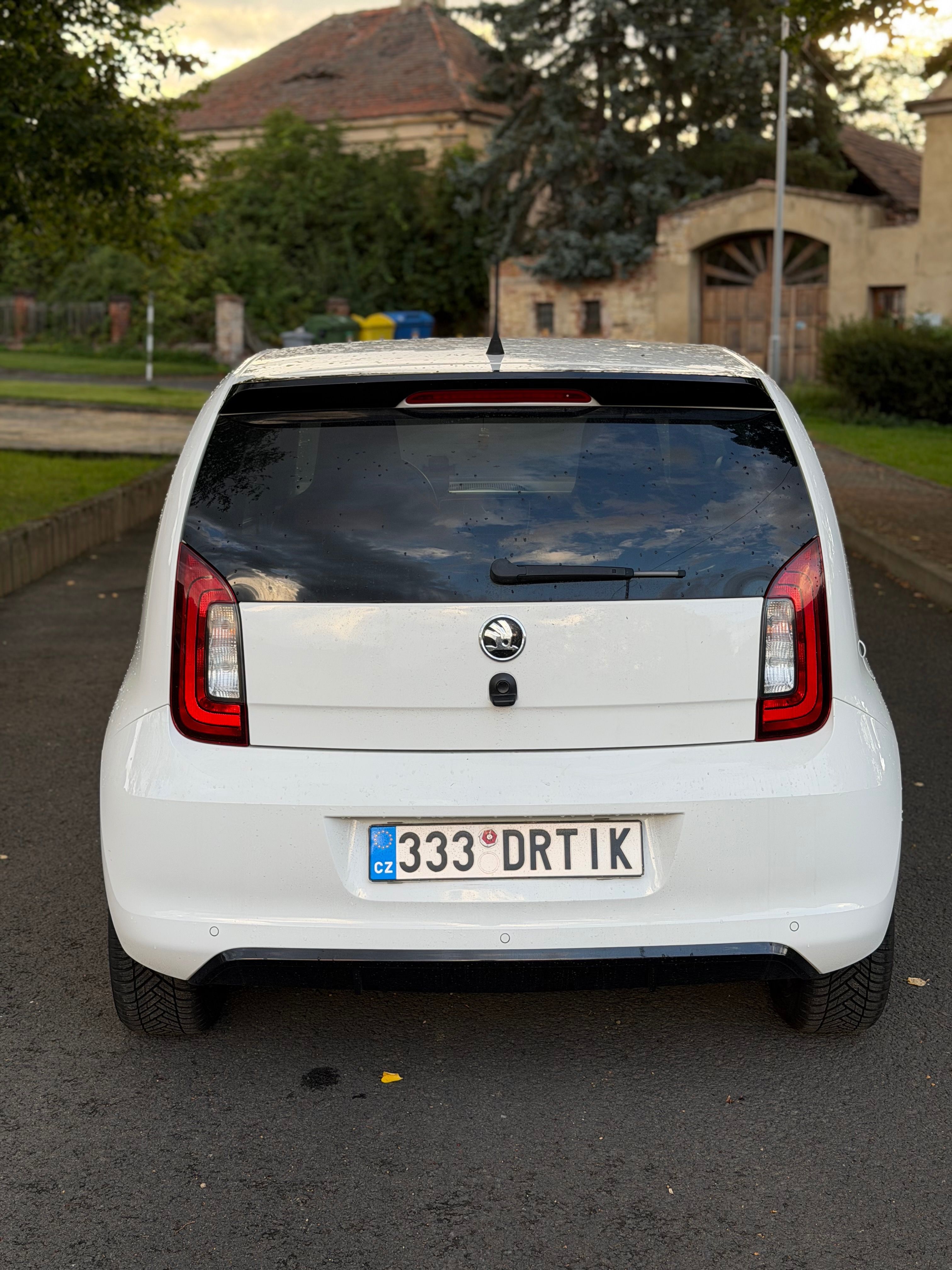 Škoda Citigo, Monte Carlo nádherný stav - fotka 6