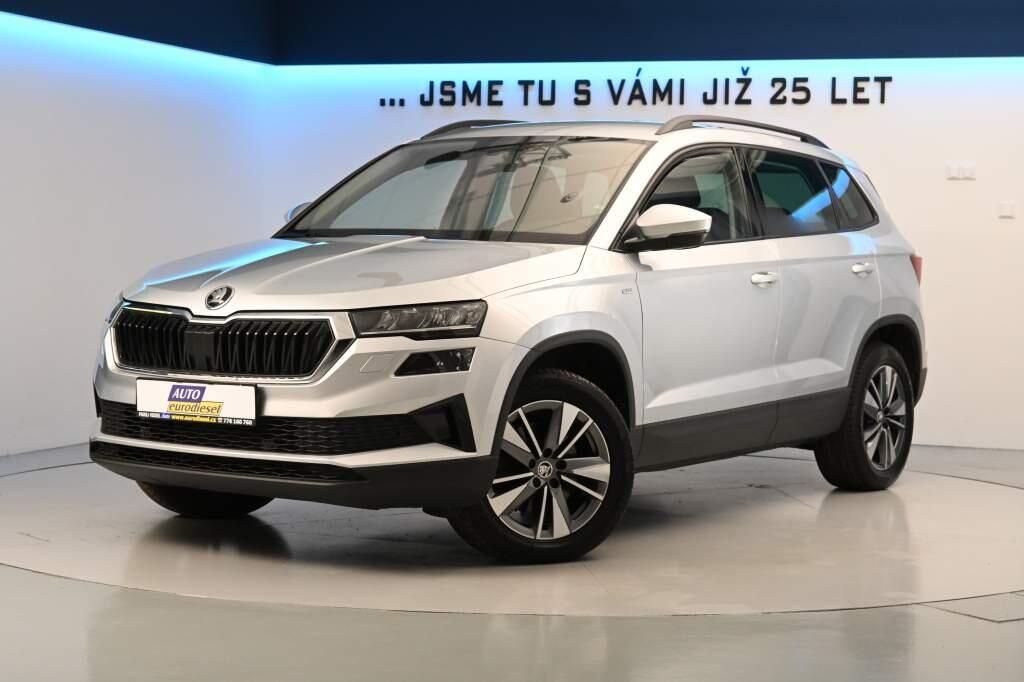 Škoda Karoq, 2.0 4x4 DSG LED TOUR Virtual K
