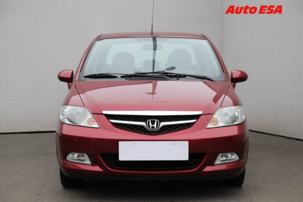 Honda City, 1.4i - fotka 2