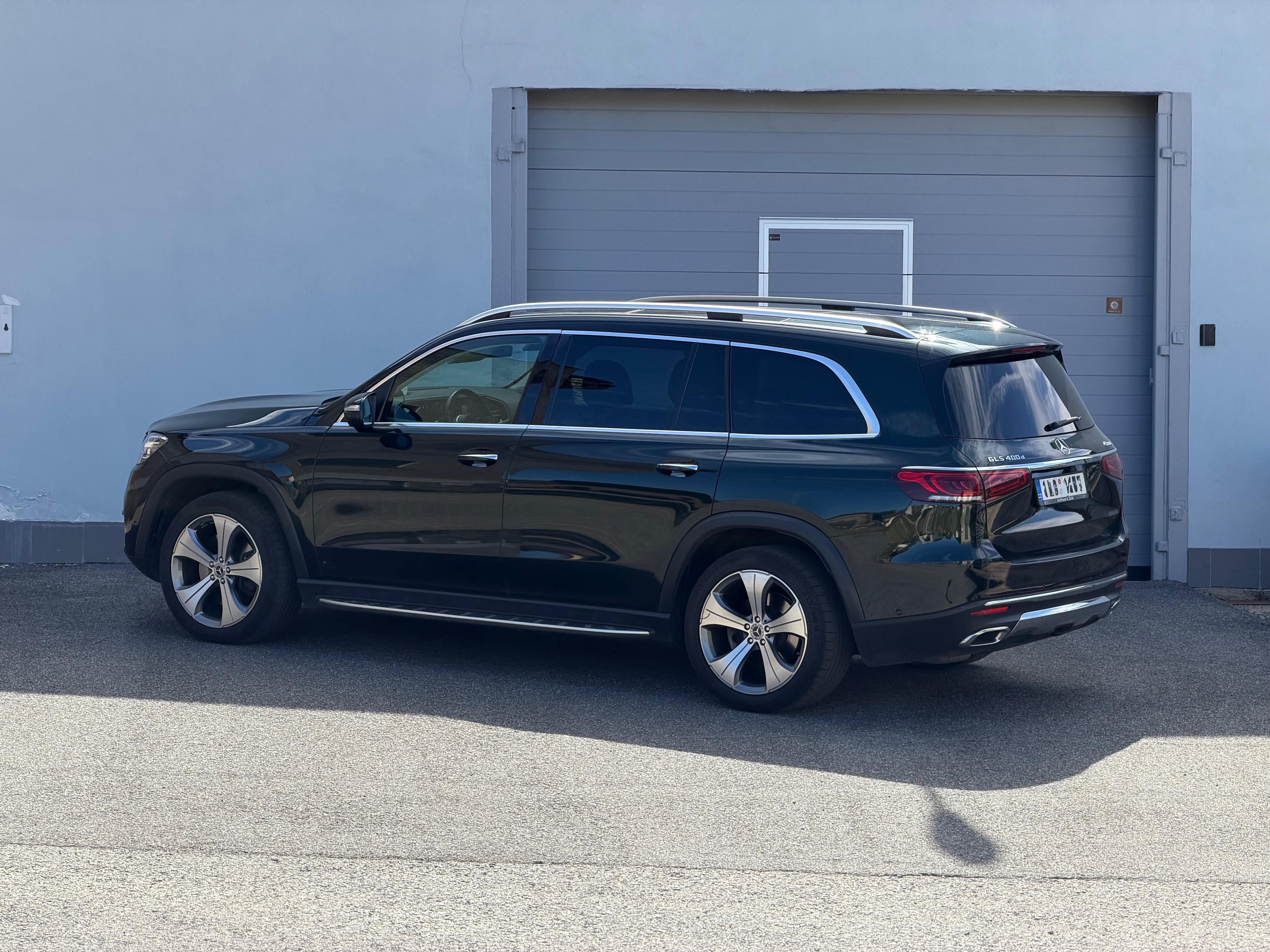 Mercedes-Benz GLS - fotka 6