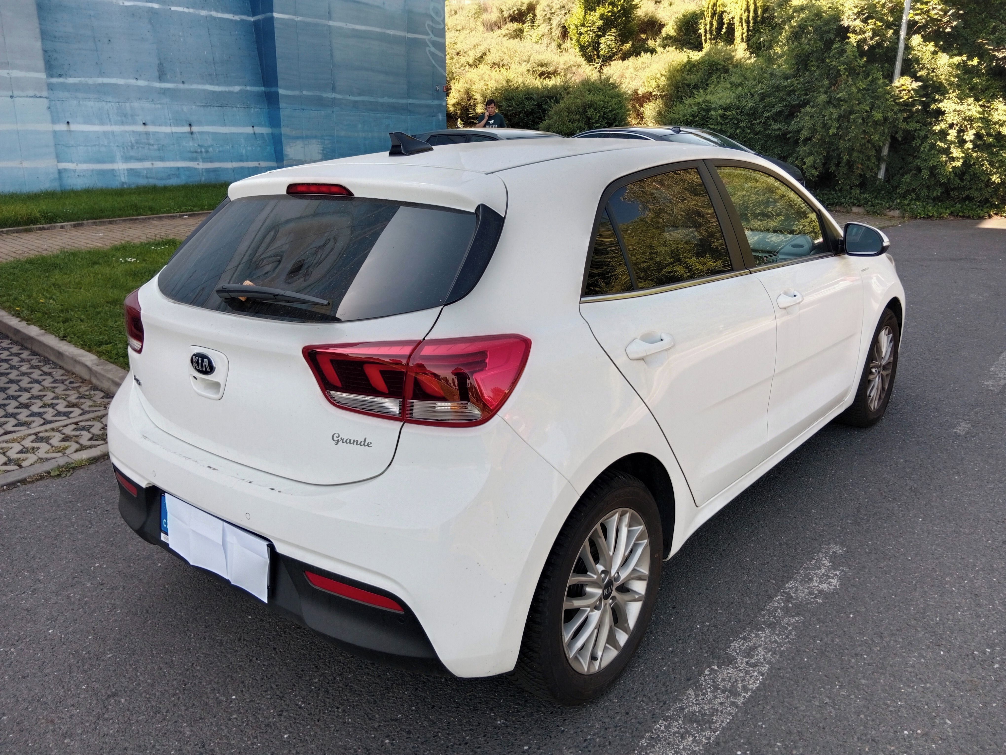 Kia Rio, Výborný stav. - fotka 5