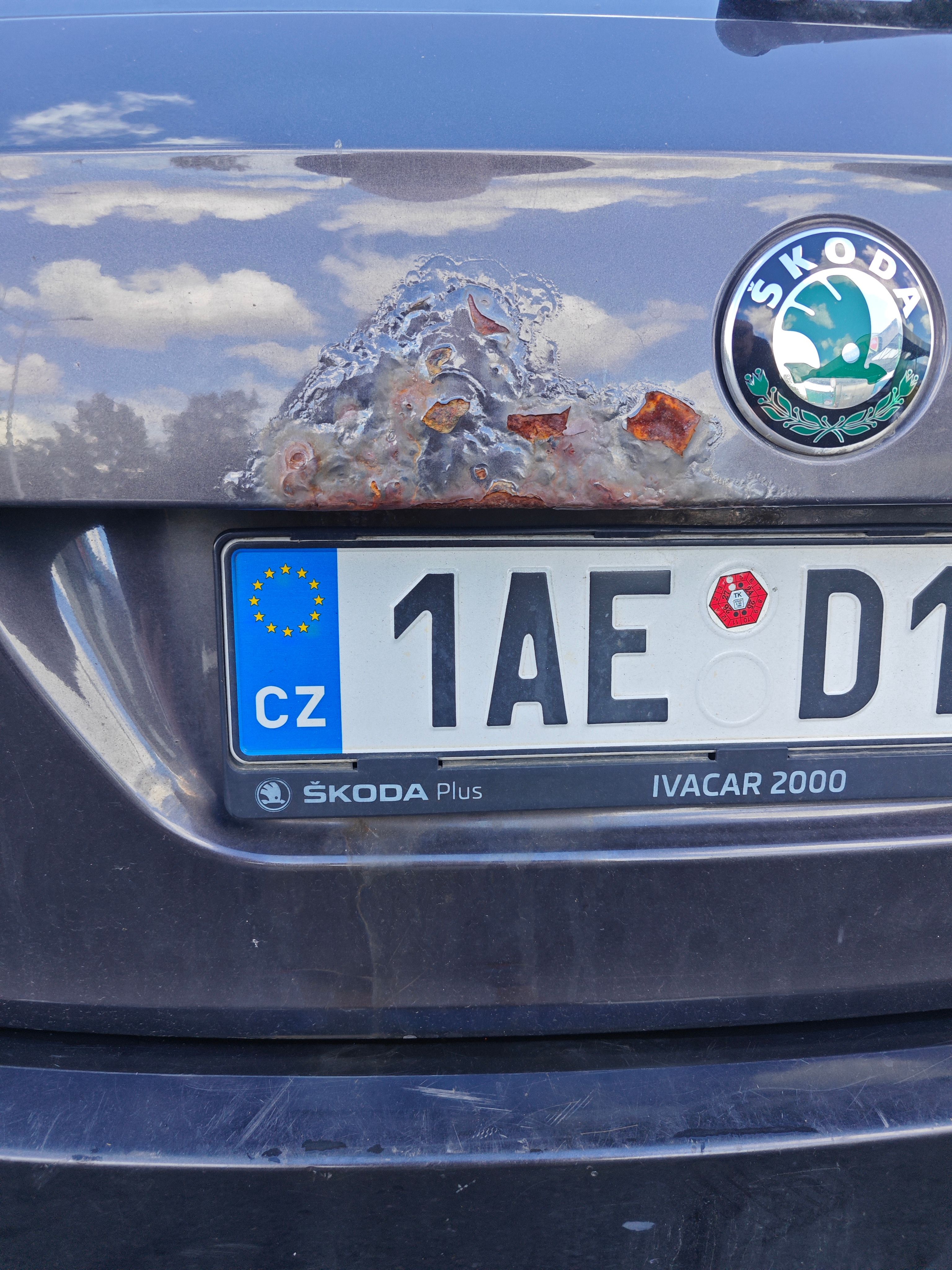 Škoda Superb - fotka 3