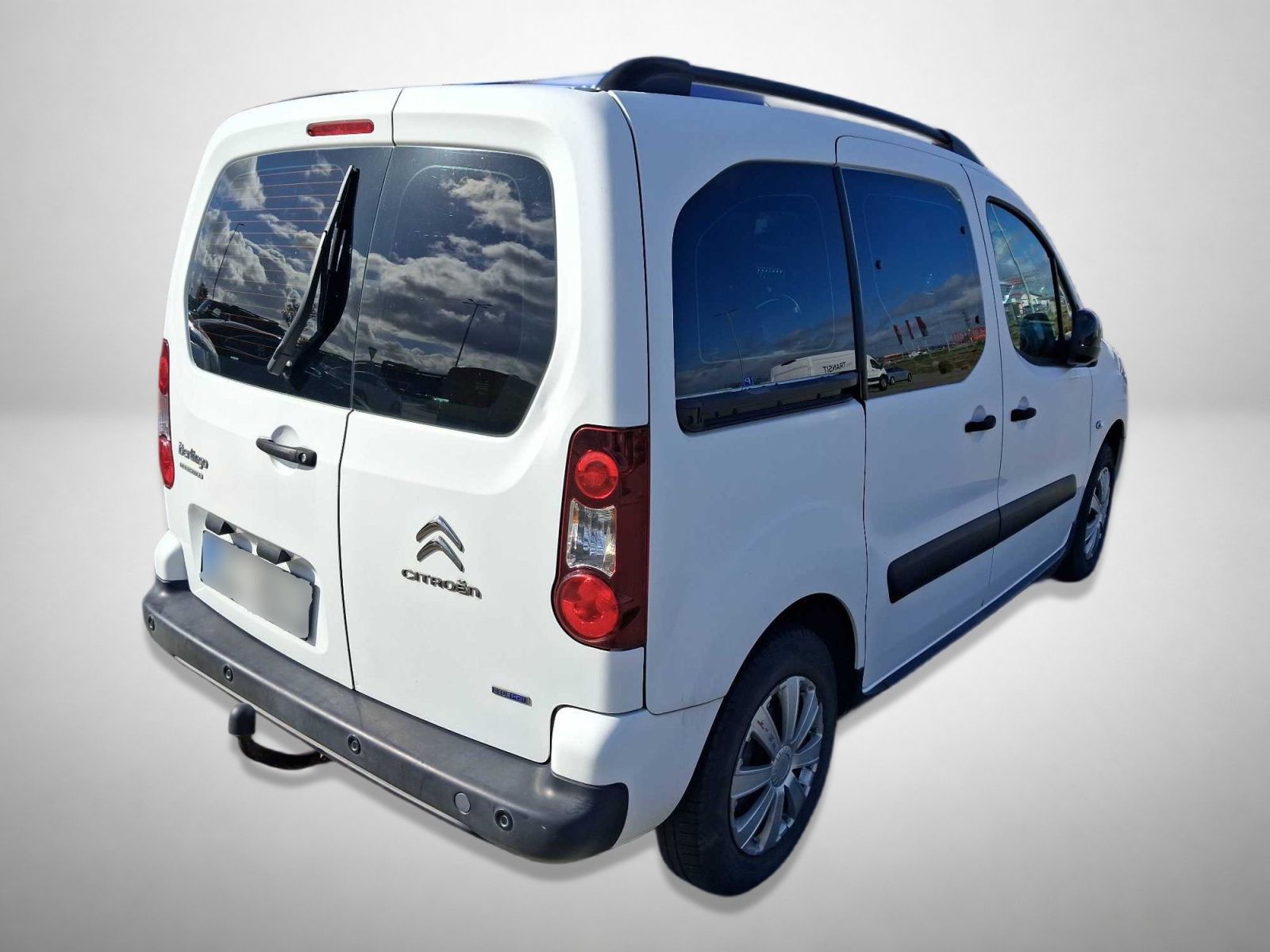 Citroën Berlingo, 1.6 BlueHDi - fotka 2