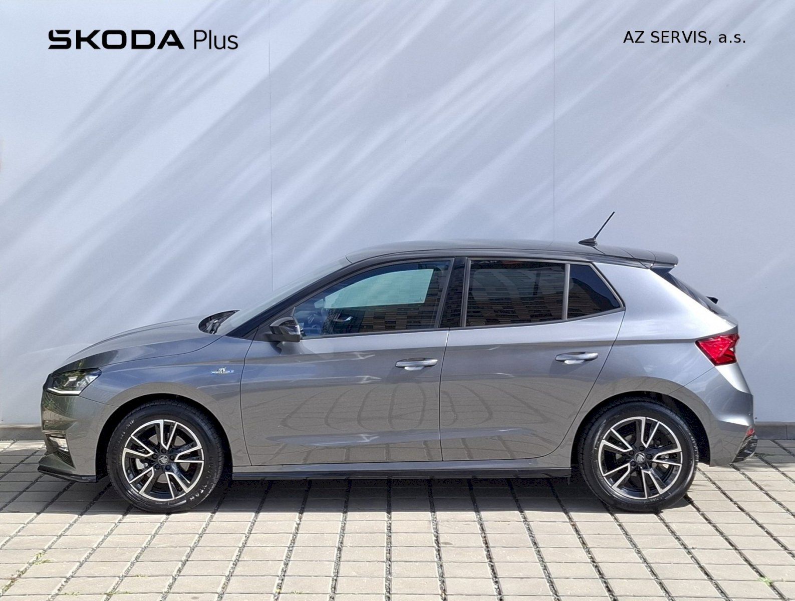 Škoda Fabia, 1.0TSI 85kW | Monte Carlo - fotka 3