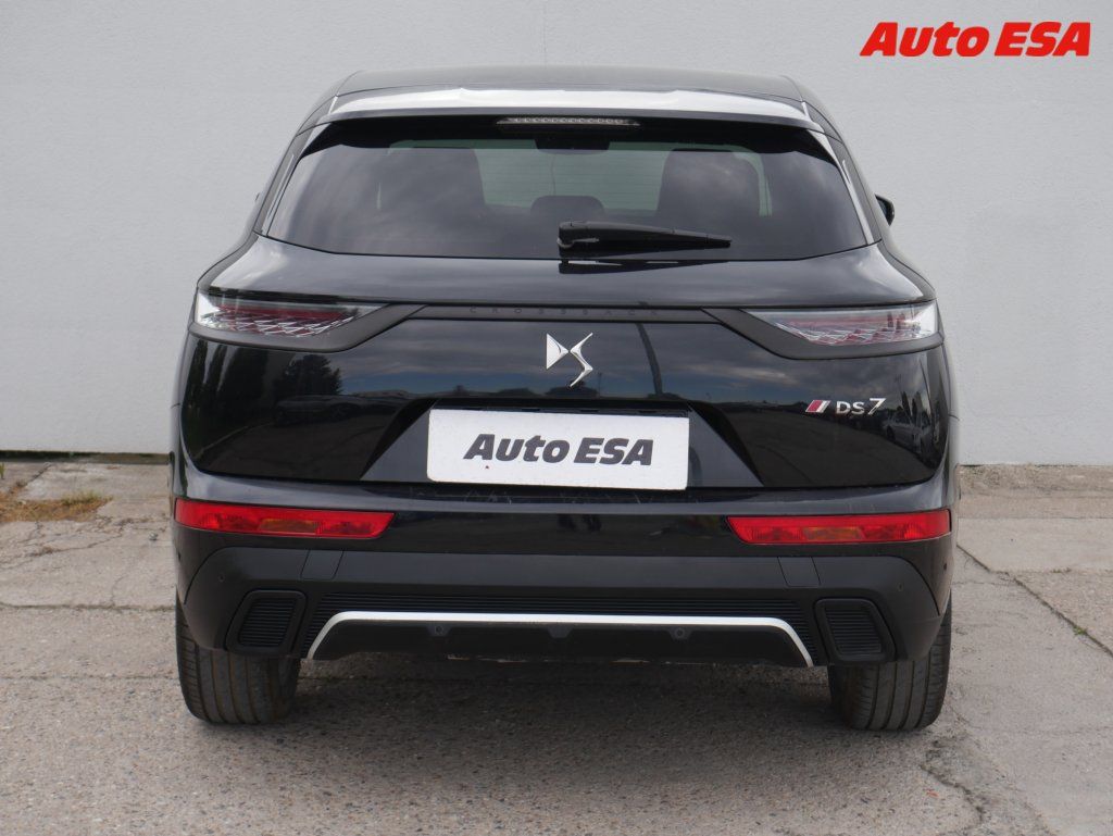 DS 7 Crossback, 1.5 HDi,AC,LED,navi - fotka 5