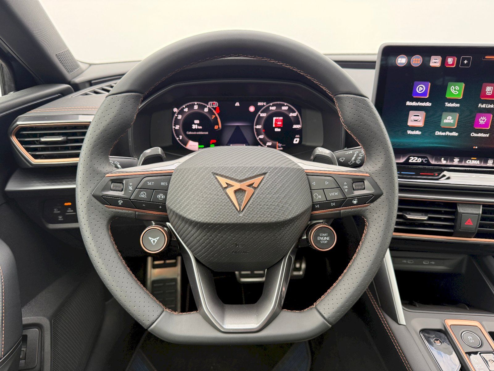 Cupra Leon, Leon SP 1.5 eTSI / 150 kW DSG. - fotka 5