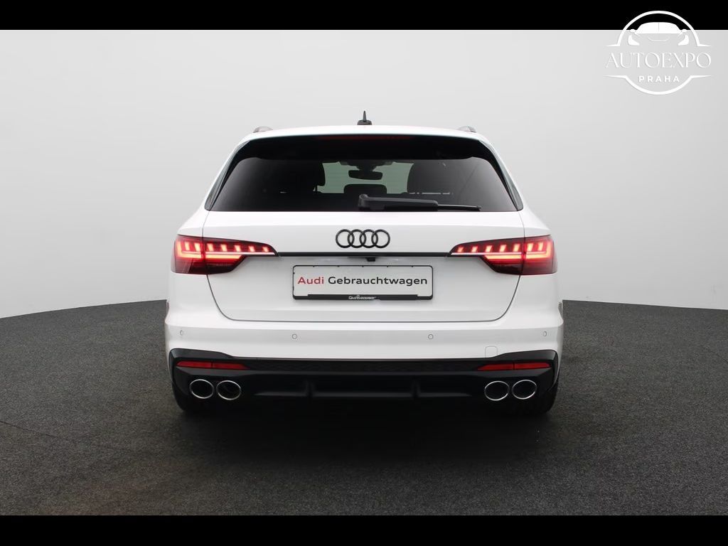 Audi S4, Avant 3.0 TDI quattro*MATRIX - fotka 4