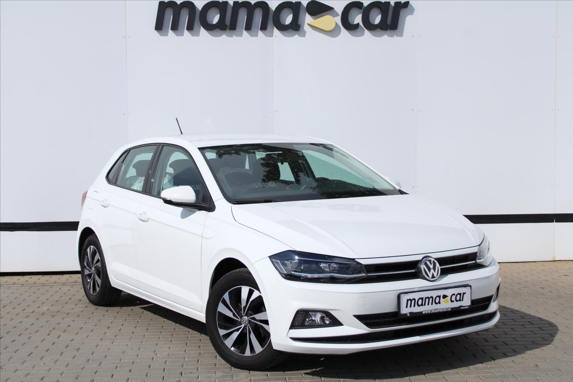Volkswagen Polo, 1.0TSI COMFORTLINE LED ČR