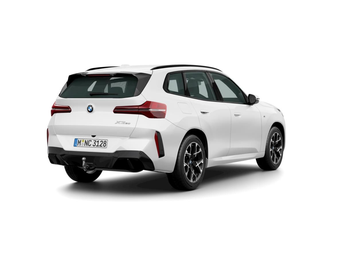 BMW X3, 20 xDrive - fotka 2