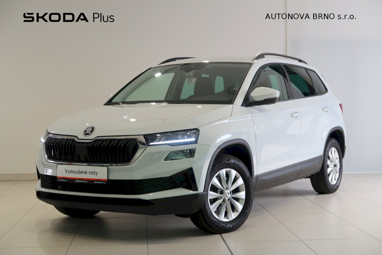 Škoda Karoq, 1.5 TSi 110kW Selection Tažné