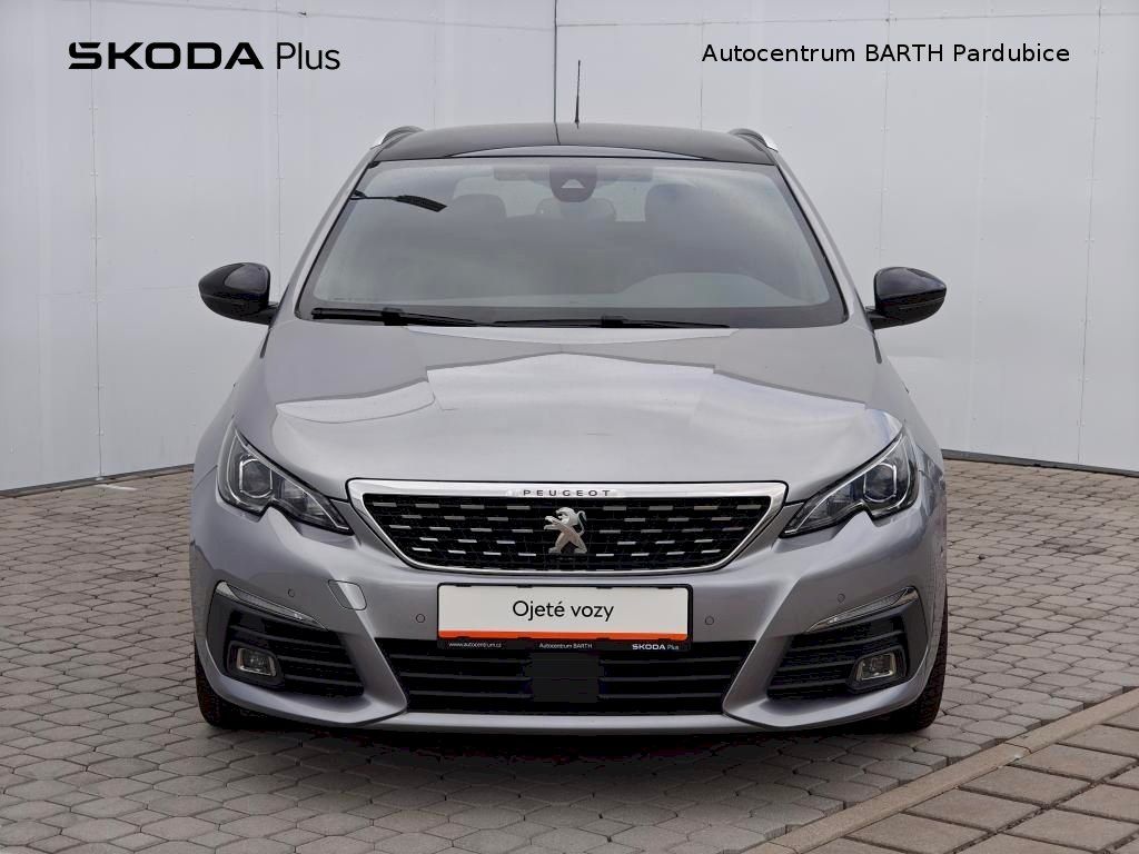 Peugeot 308, SW GT / 1.5 BlueHDi / 130 / S& - fotka 4