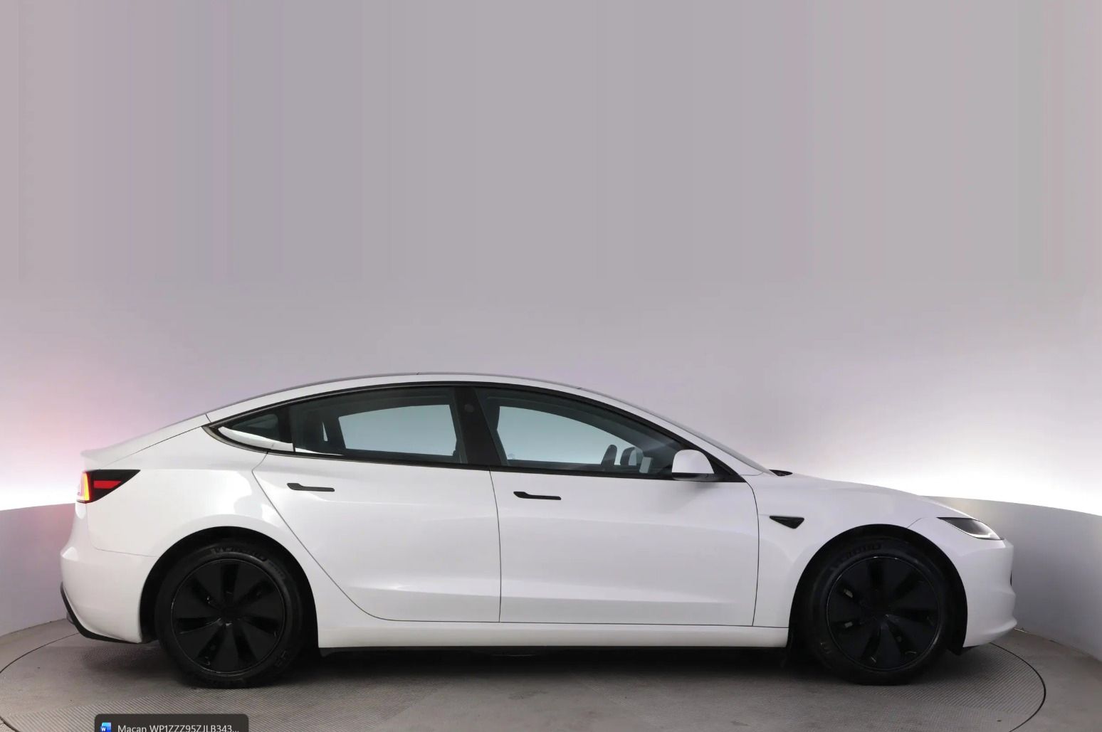 Tesla Model 3, Long Range AWD SoH 93% - fotka 5