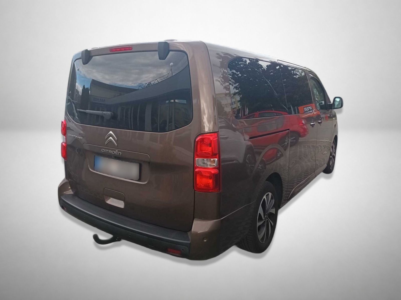Citroën SpaceTourer, 2.0 BlueHDi, Klima, ČR - fotka 2