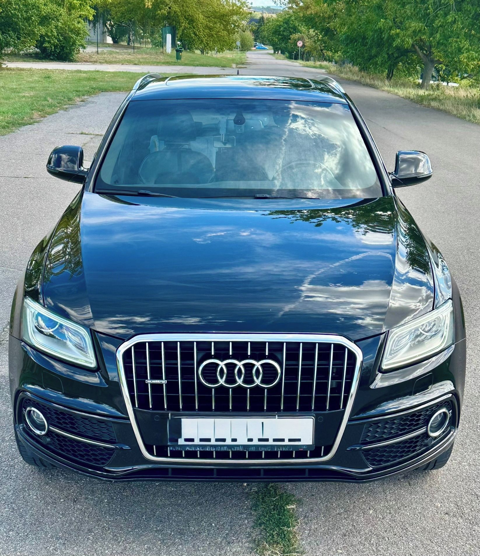 Audi Q5, 2.0TDI 140kW Quattro S-Line ČR - fotka 6