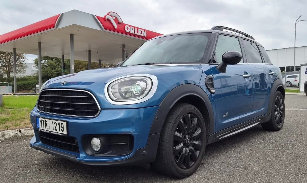 Mini Countryman, Countryman 4x4, Turbo Diesel
