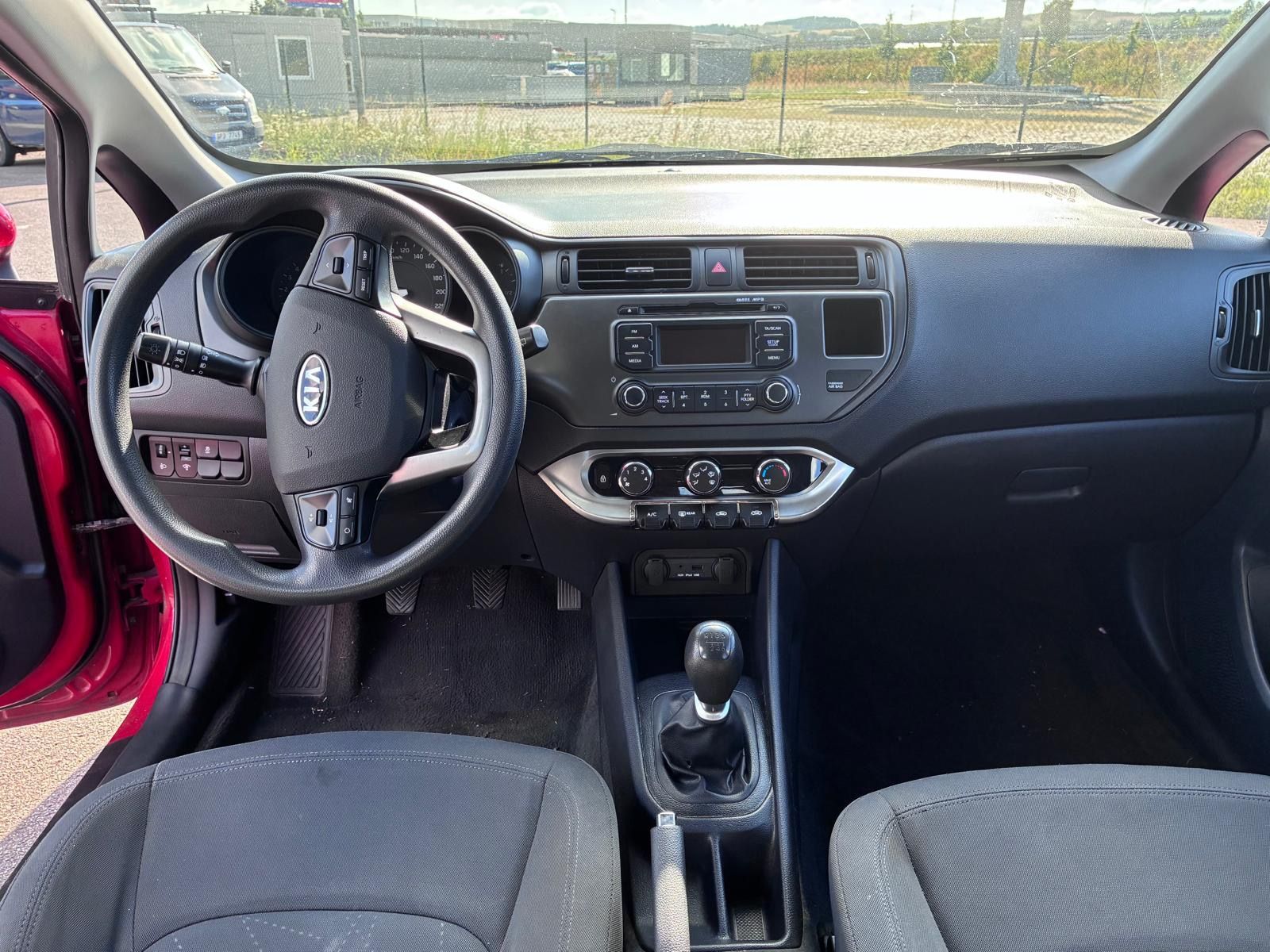 Kia Rio - fotka 6