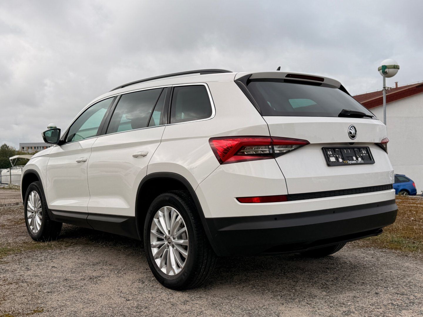 Škoda Kodiaq, 2.0 TSI Style DSG 4x4 - fotka 5