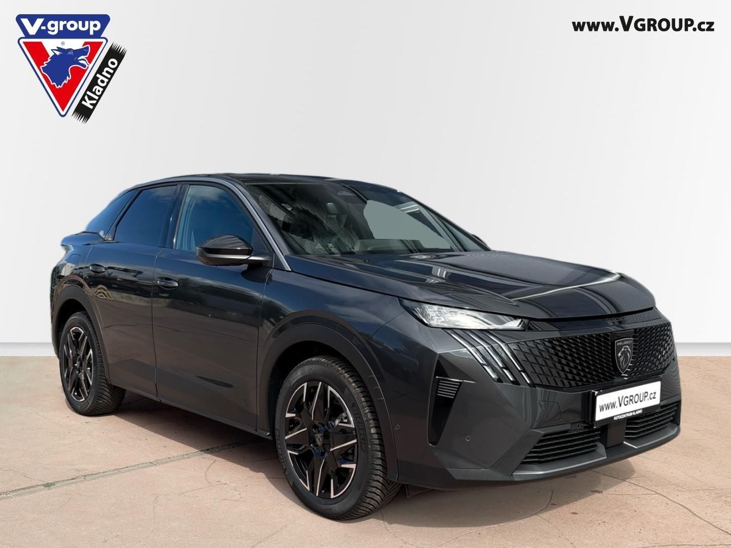 Peugeot 3008, Allure Hybrid 145 e-DCS6