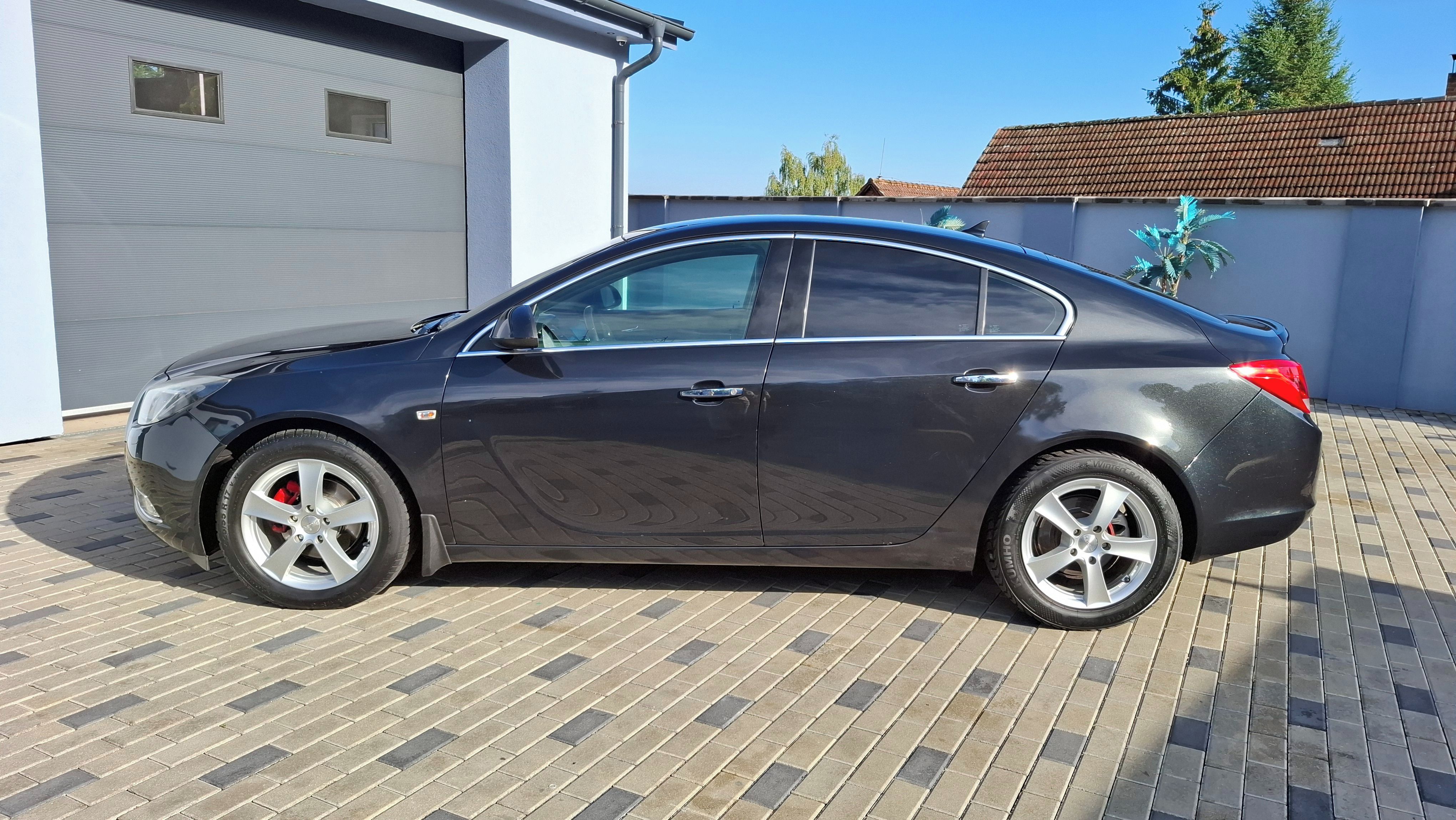 Opel Insignia, 2,0 CDTi - 96kw!! SLUŠNÝ STAV - fotka 2