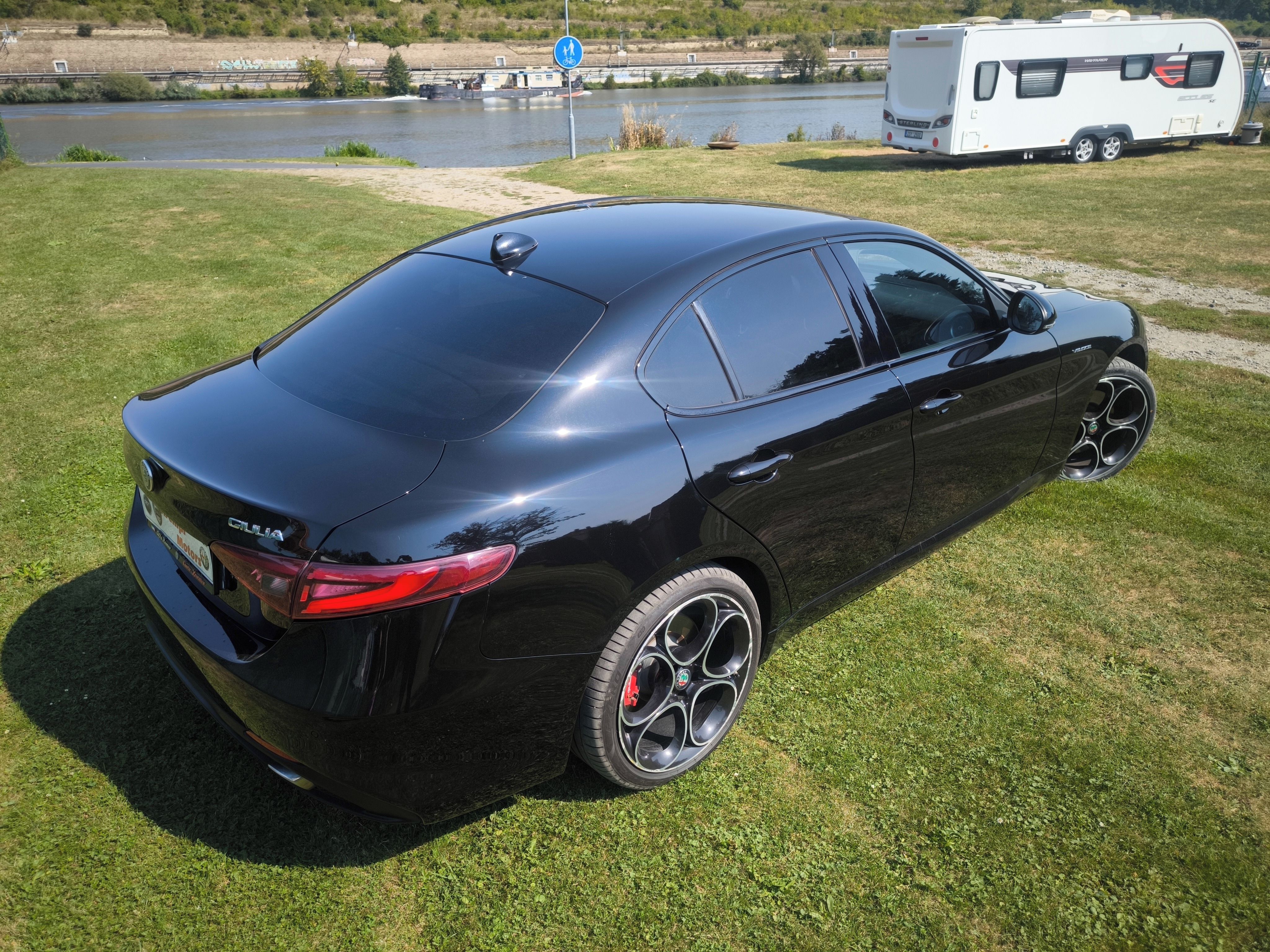 Alfa Romeo Giulia, Veloce Q4 - fotka 5