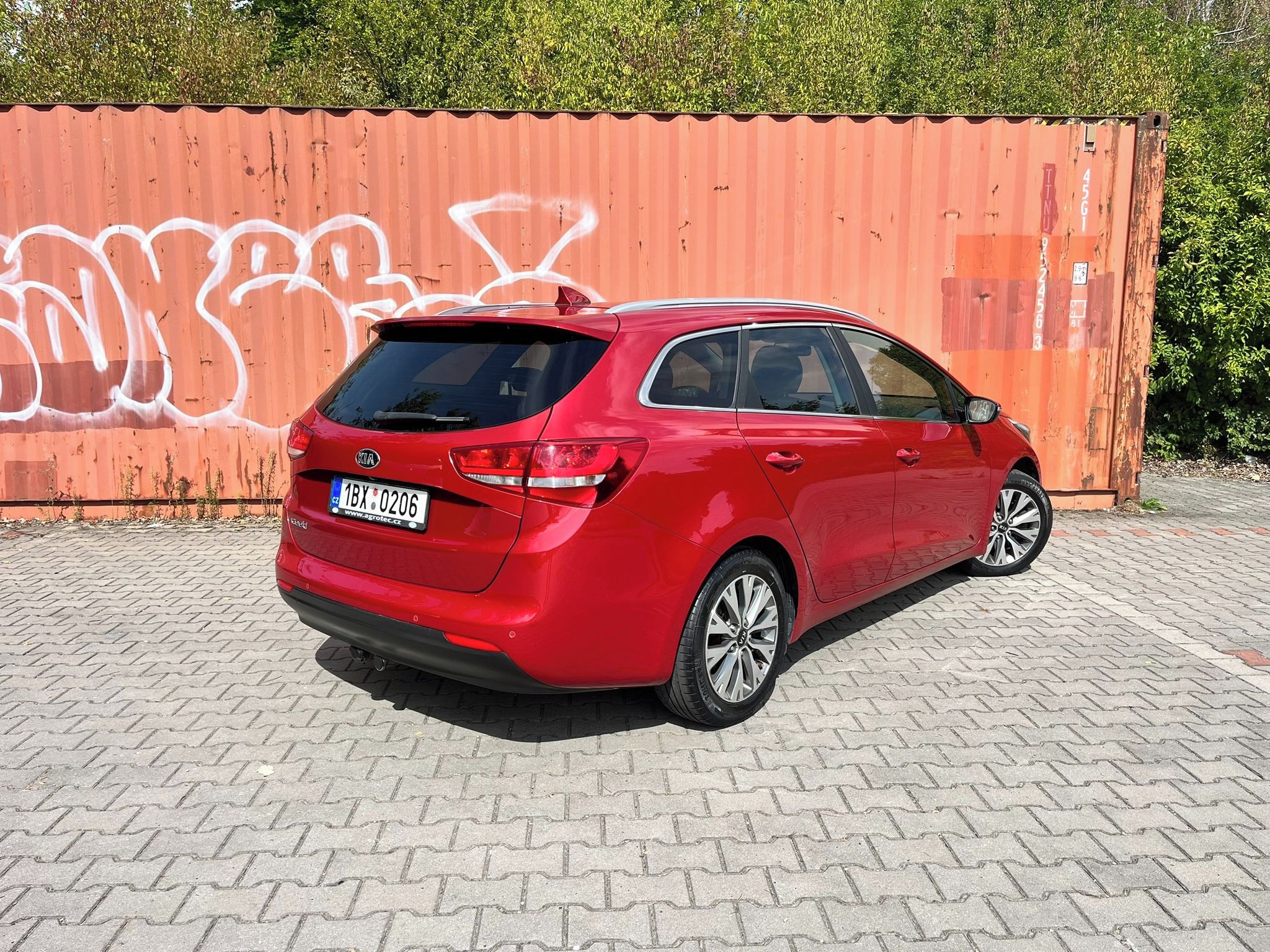 Kia Cee´d, 1,6 GDi,výhřevy,TZ,Exclusiv - fotka 5