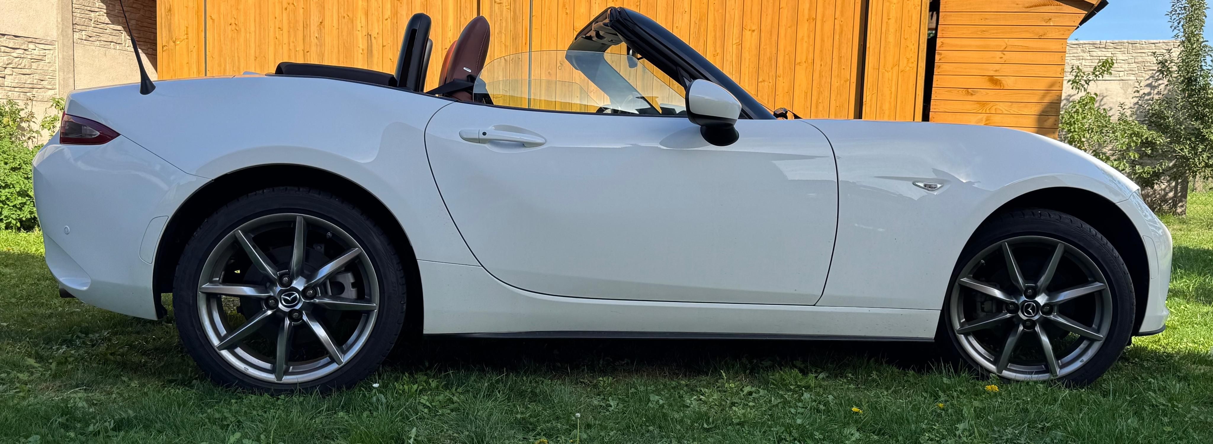 Mazda MX-5, 2.0 kazari 135 kw - fotka 5