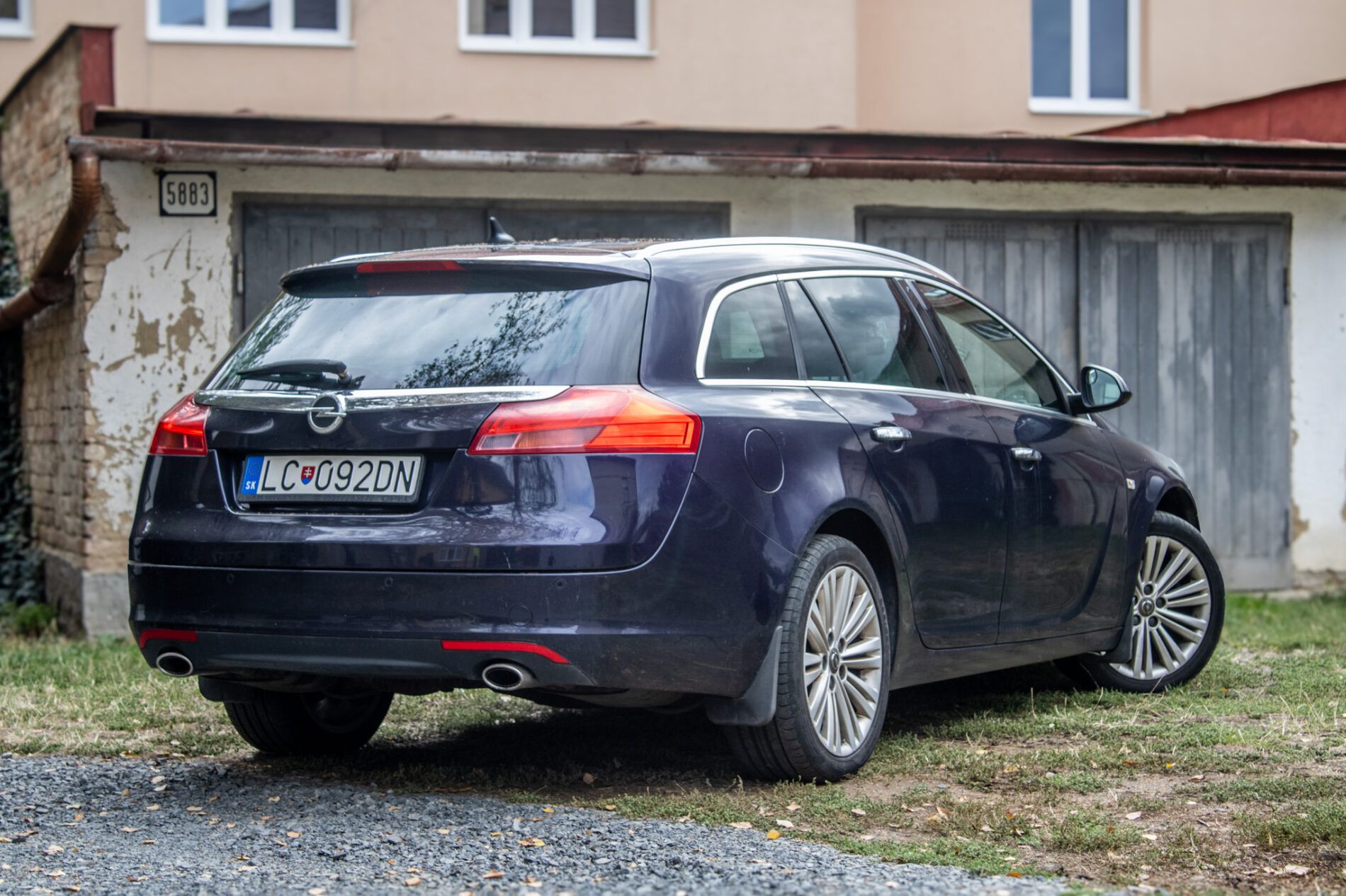 Opel Insignia - fotka 5