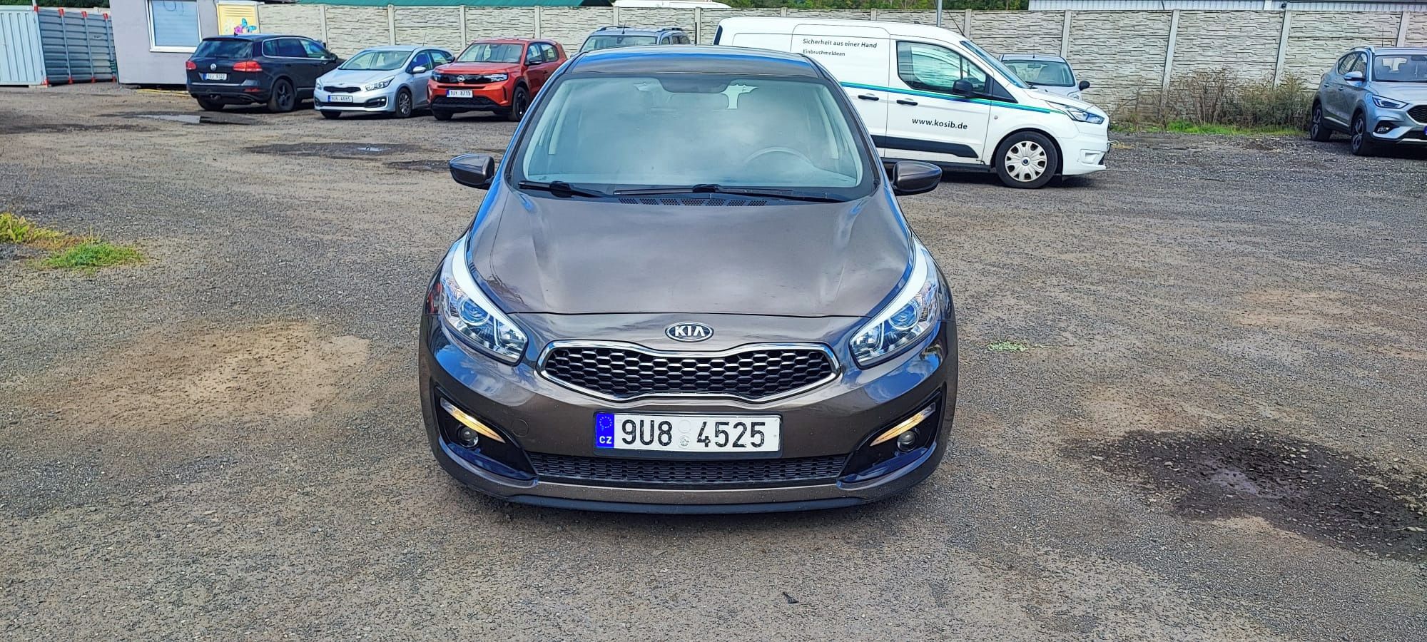 Kia Cee´d, Kia Cee'd 1.4