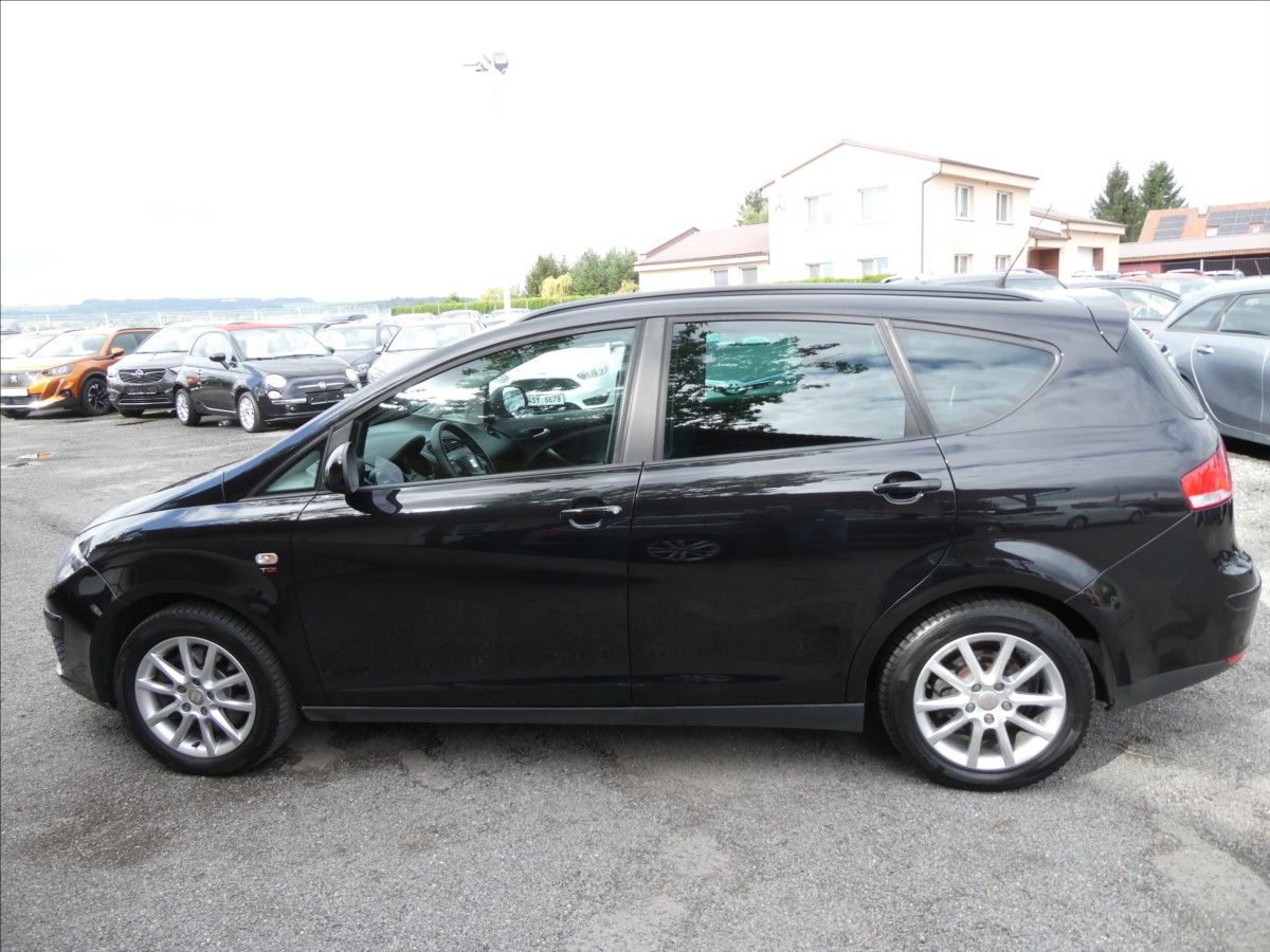 Seat Altea, 2,0 TDi 103kW XL 4x4,navigace - fotka 6