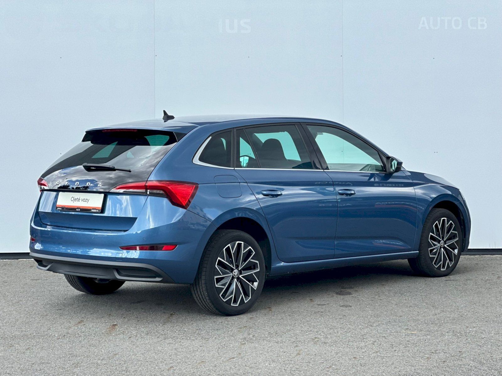 Škoda Scala, 1.5 TSI 110kW Style - fotka 2