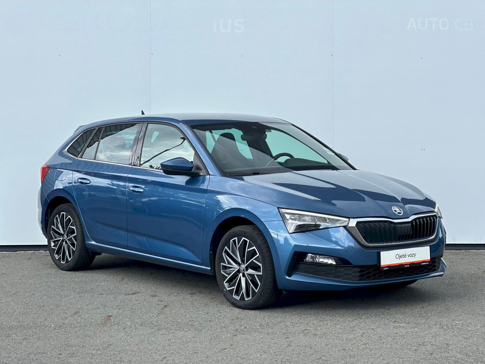 Škoda Scala, 1.5 TSI 110kW Style - fotka 6