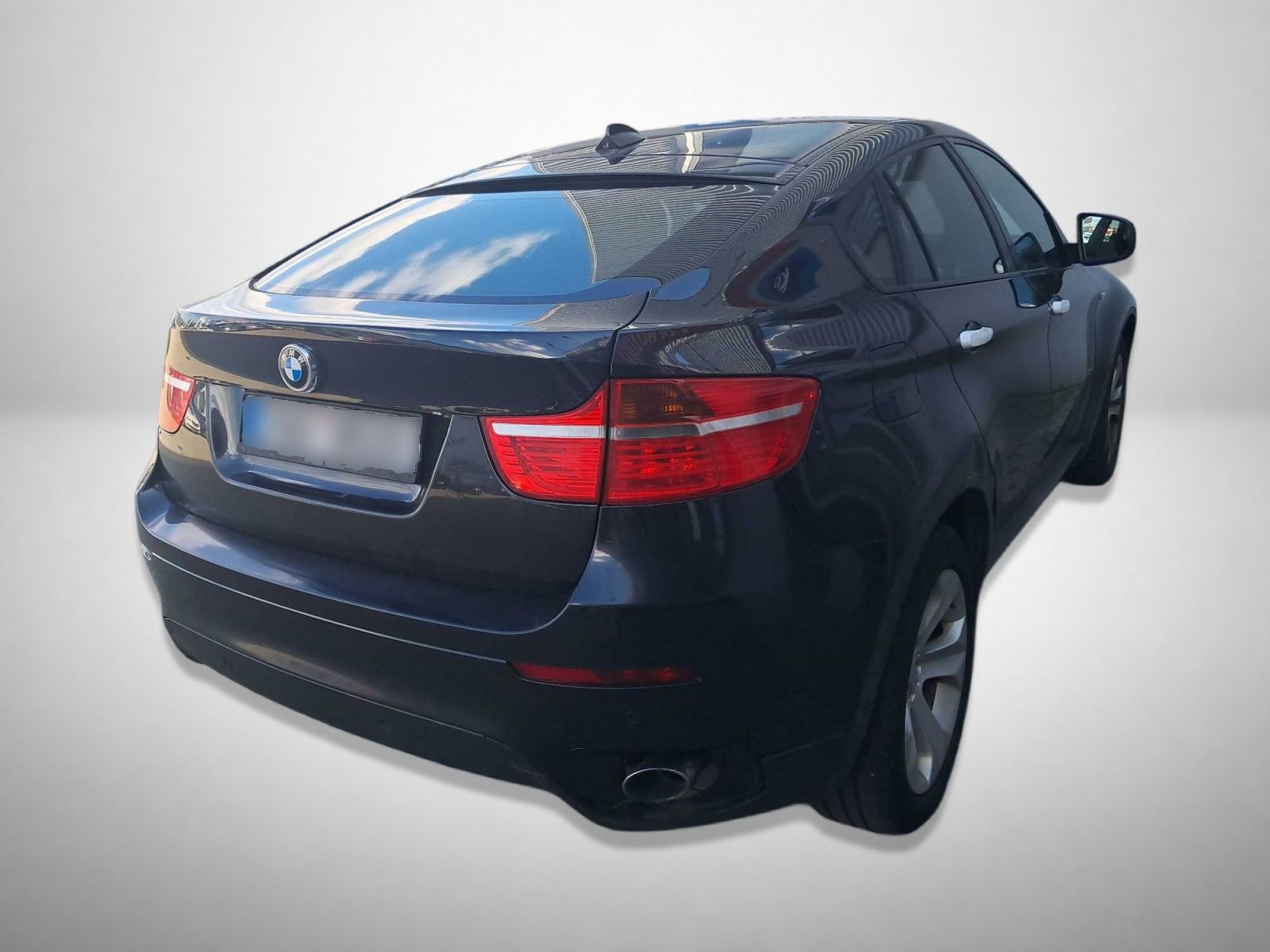BMW X6, xDrive30d, 4X4, Automat - fotka 2