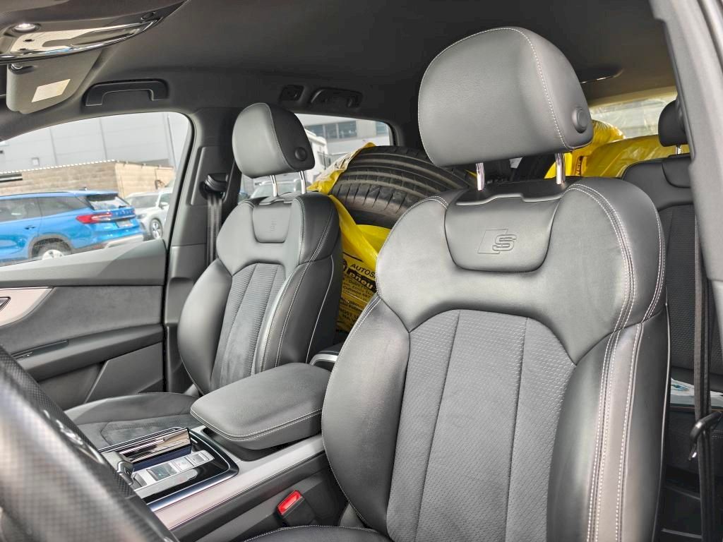 Audi Q7, Sline 50 / 3,0 TDI / 210 kW / - fotka 6