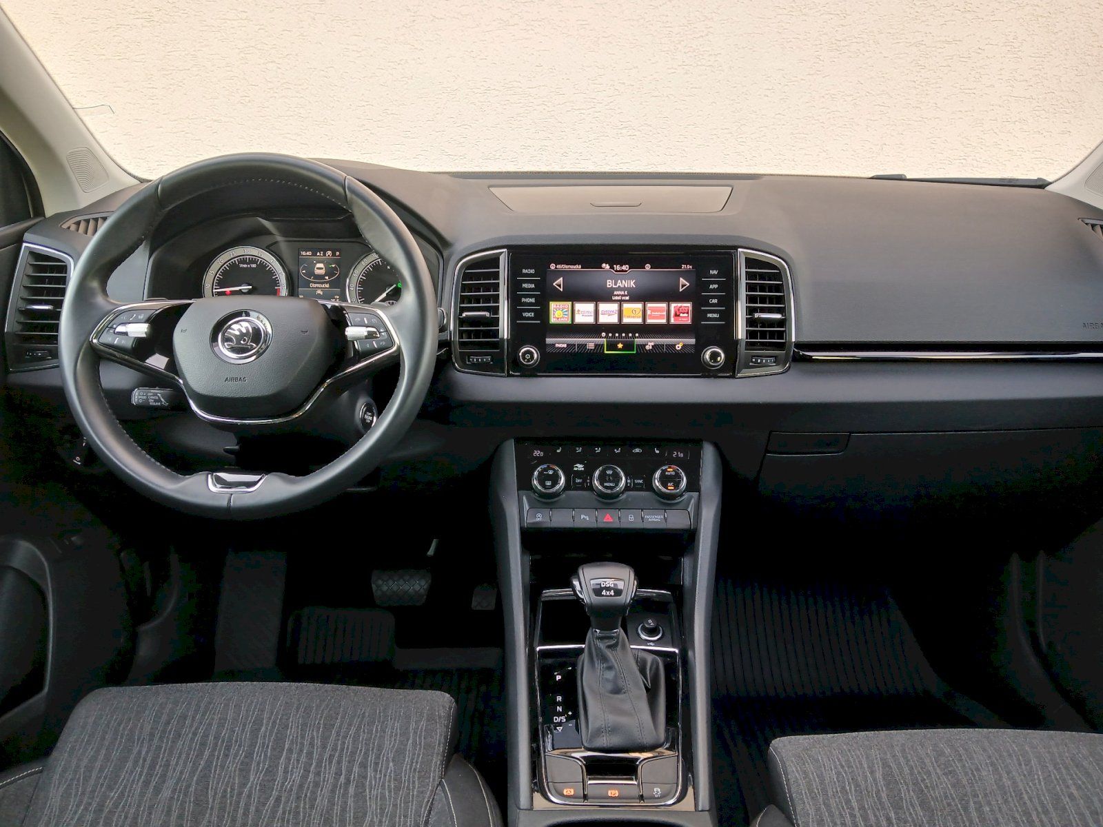 Škoda Karoq, STYLE 2.0 TDI 110 KW 4X4 DSG - fotka 5