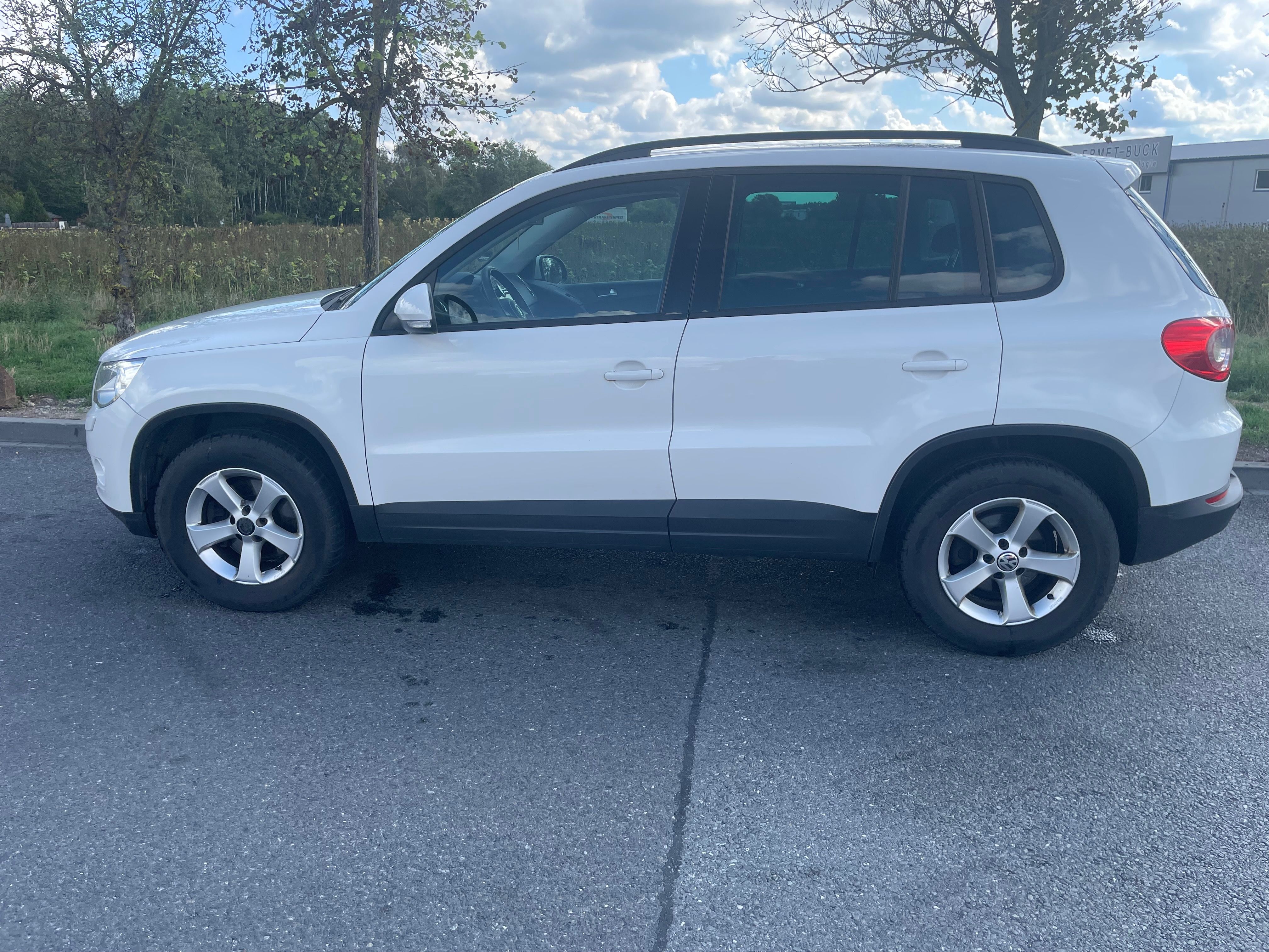 Volkswagen Tiguan, 2,0 TDi 103 kw - fotka 5