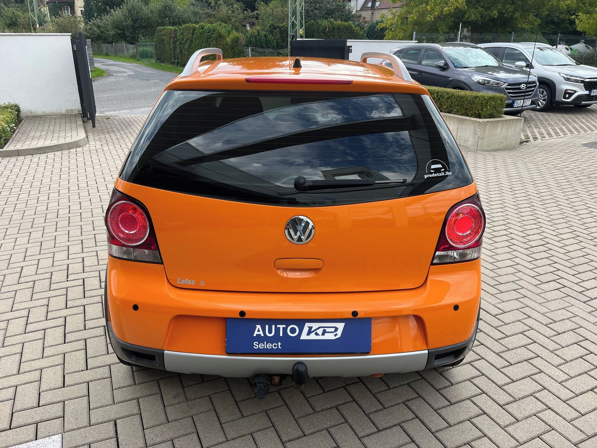 Volkswagen Polo, 1.9 TDi 74kW Cross - fotka 5