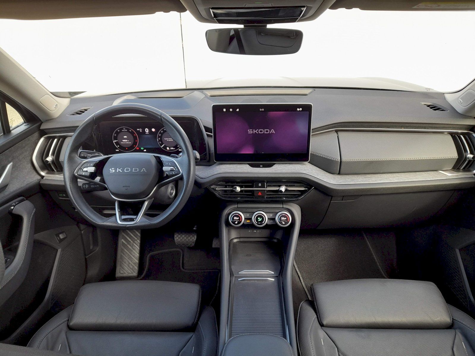 Škoda Kodiaq, Exclusive Selection 2.0TDI 142 - fotka 5