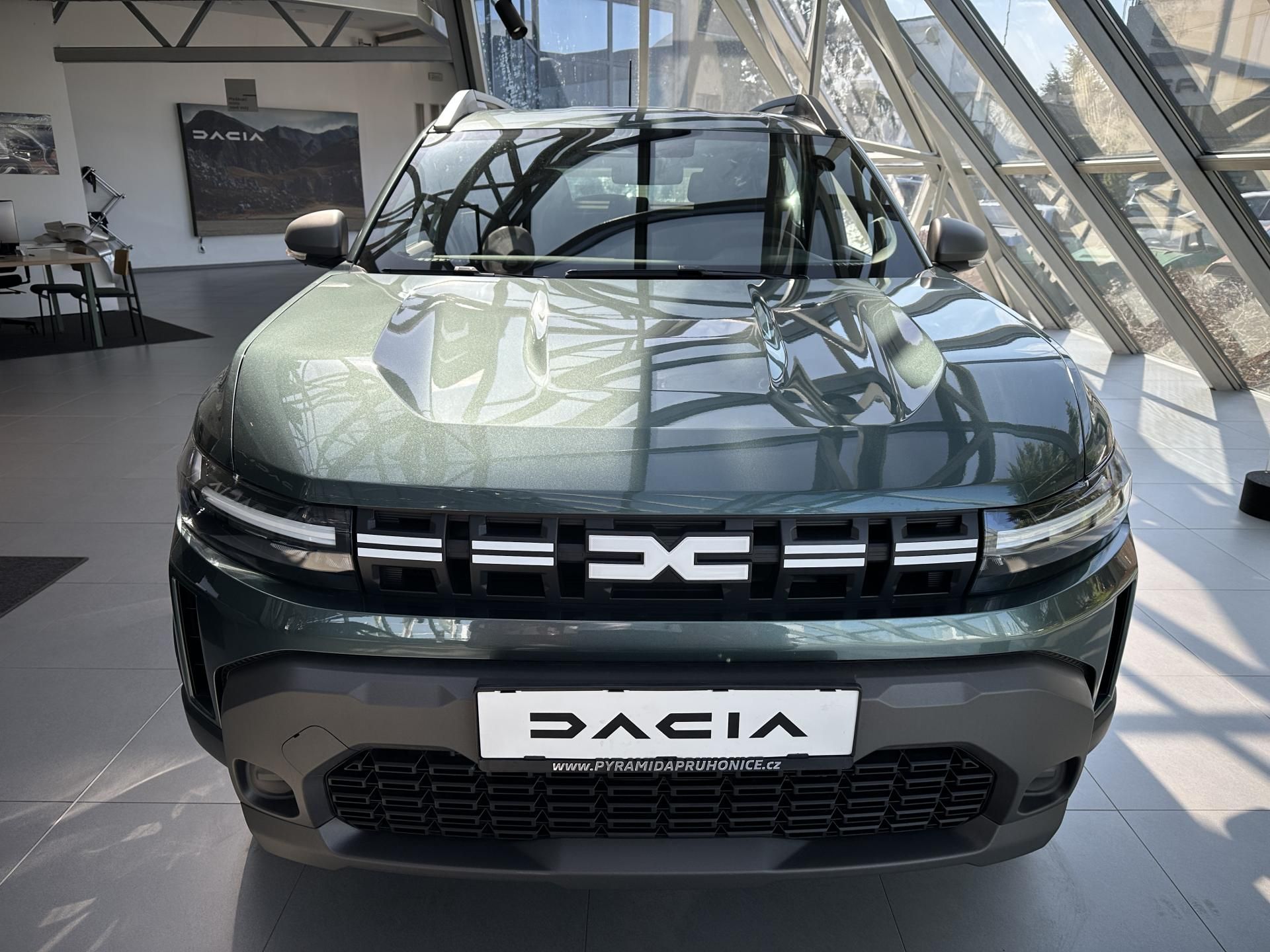 Dacia Duster, 4X4 LPG Automat, SKLADEM - fotka 2