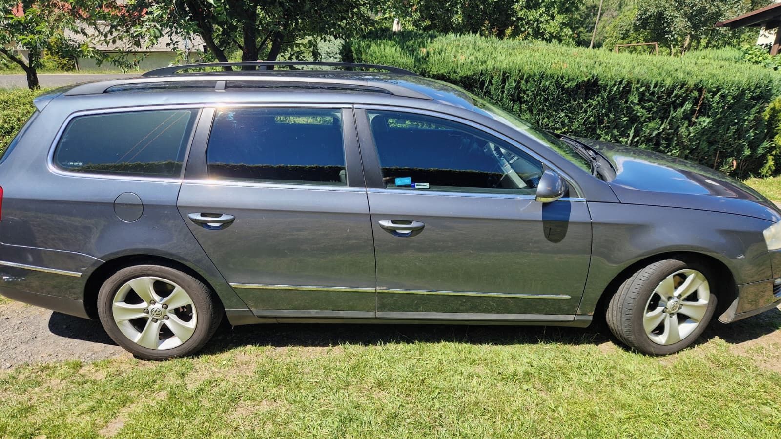 Volkswagen Passat, VW Passat 2008 2.0 tdi 103kw - fotka 4