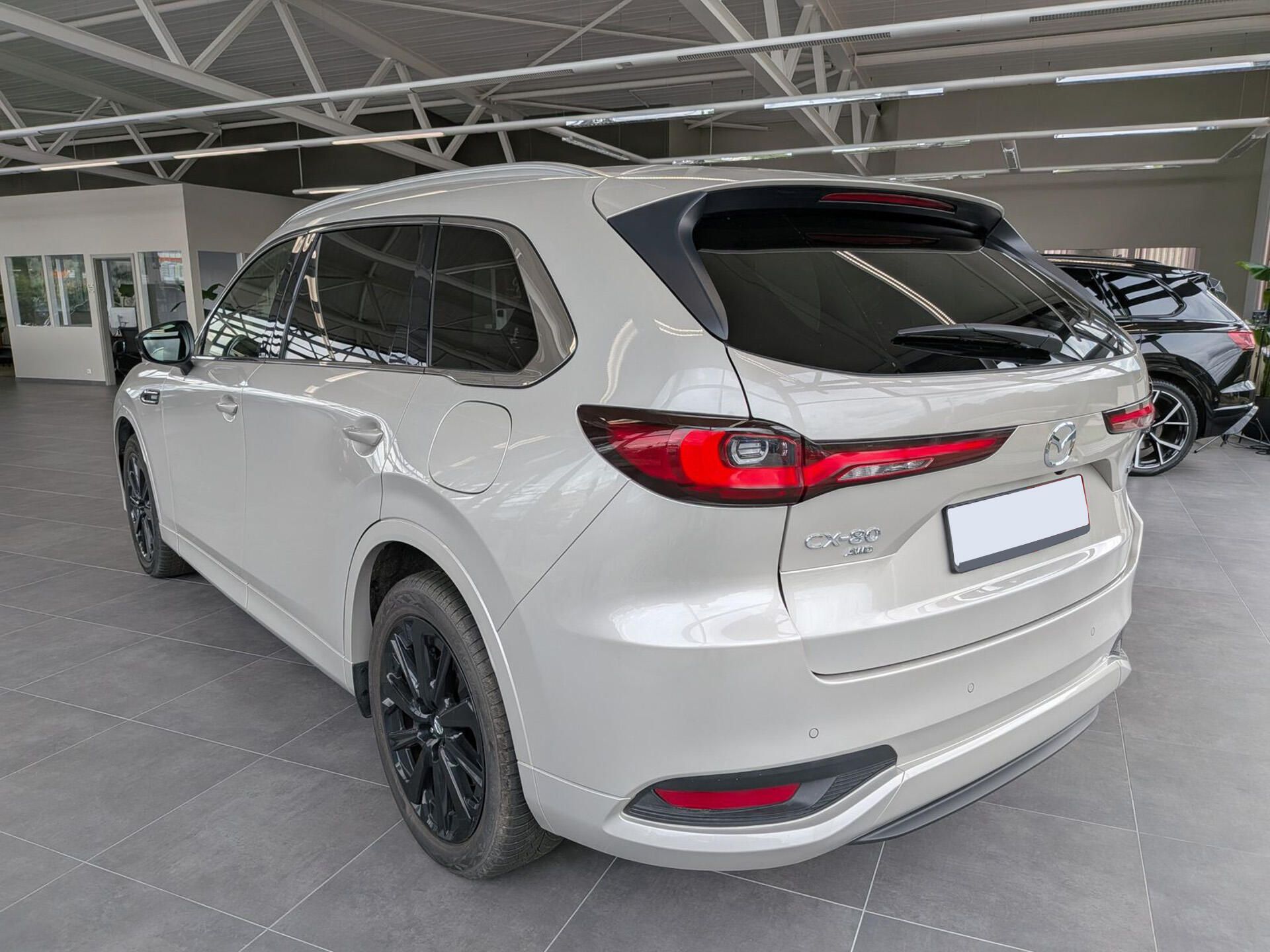 Mazda CX-80, 3.3D Homura+ 7míst Pano - fotka 6