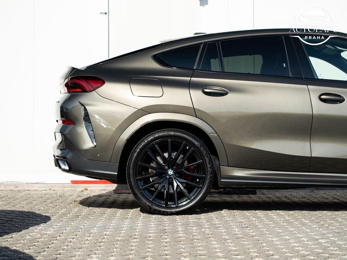 BMW X6, xDrive30d M Sport PRO* - fotka 5