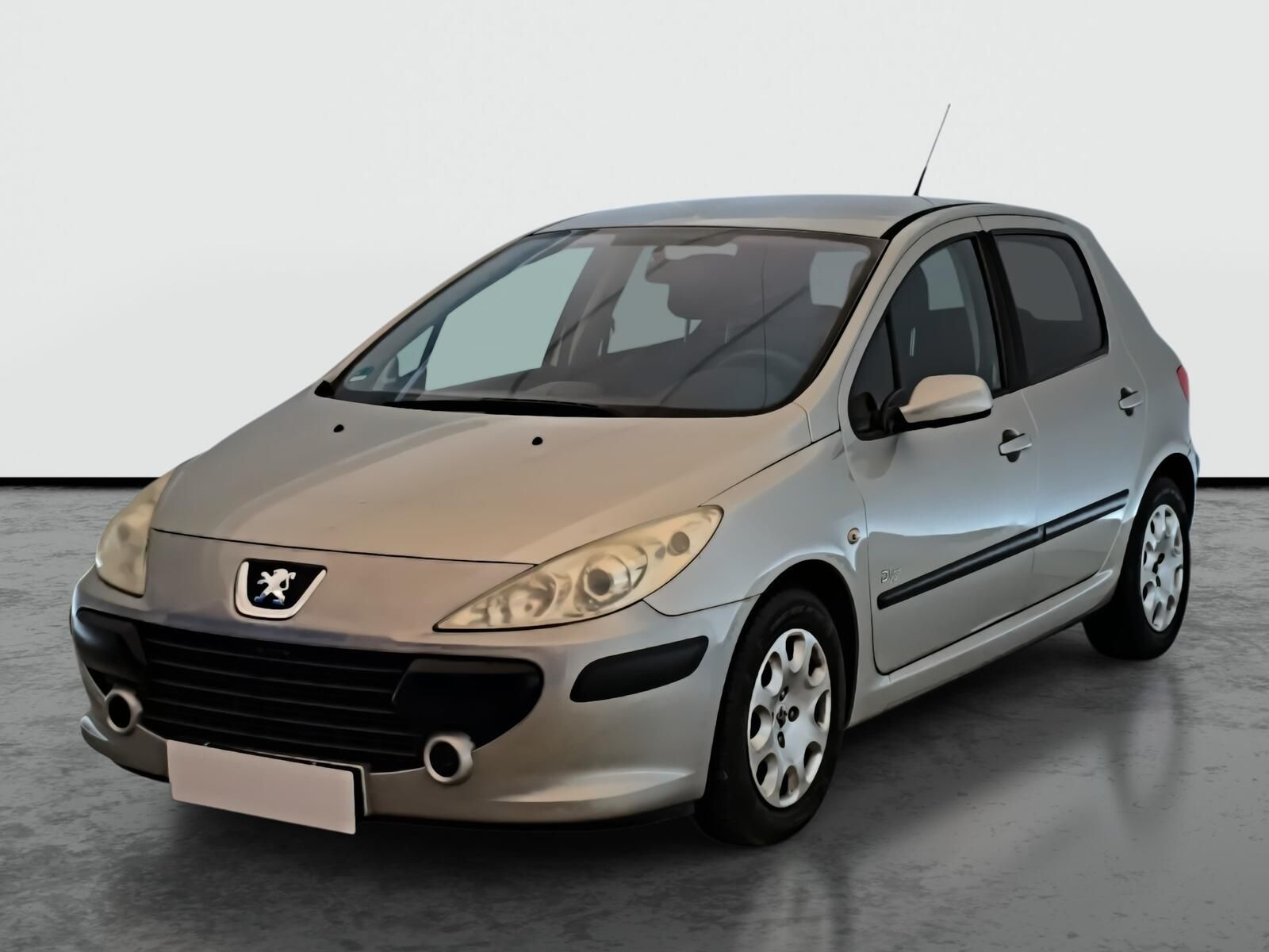 Peugeot 307, 1.6 16V, oblíbený vůz - fotka 2